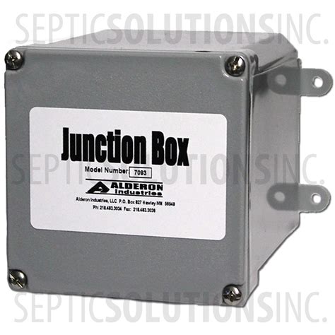 alderon junction box|Junction Box .